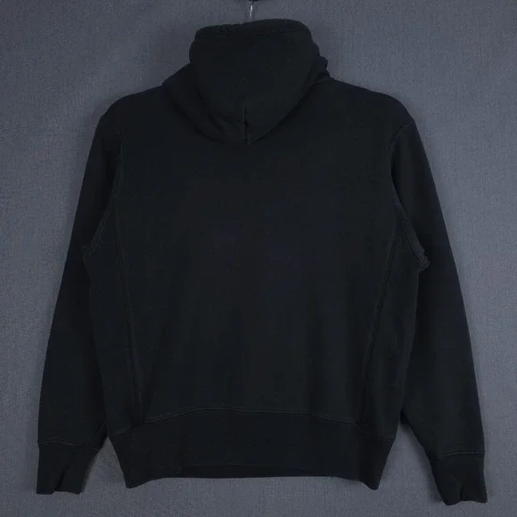 Chinatown Market x Grateful Dead Hoodie Size Small Black Fleece‎ Pullover